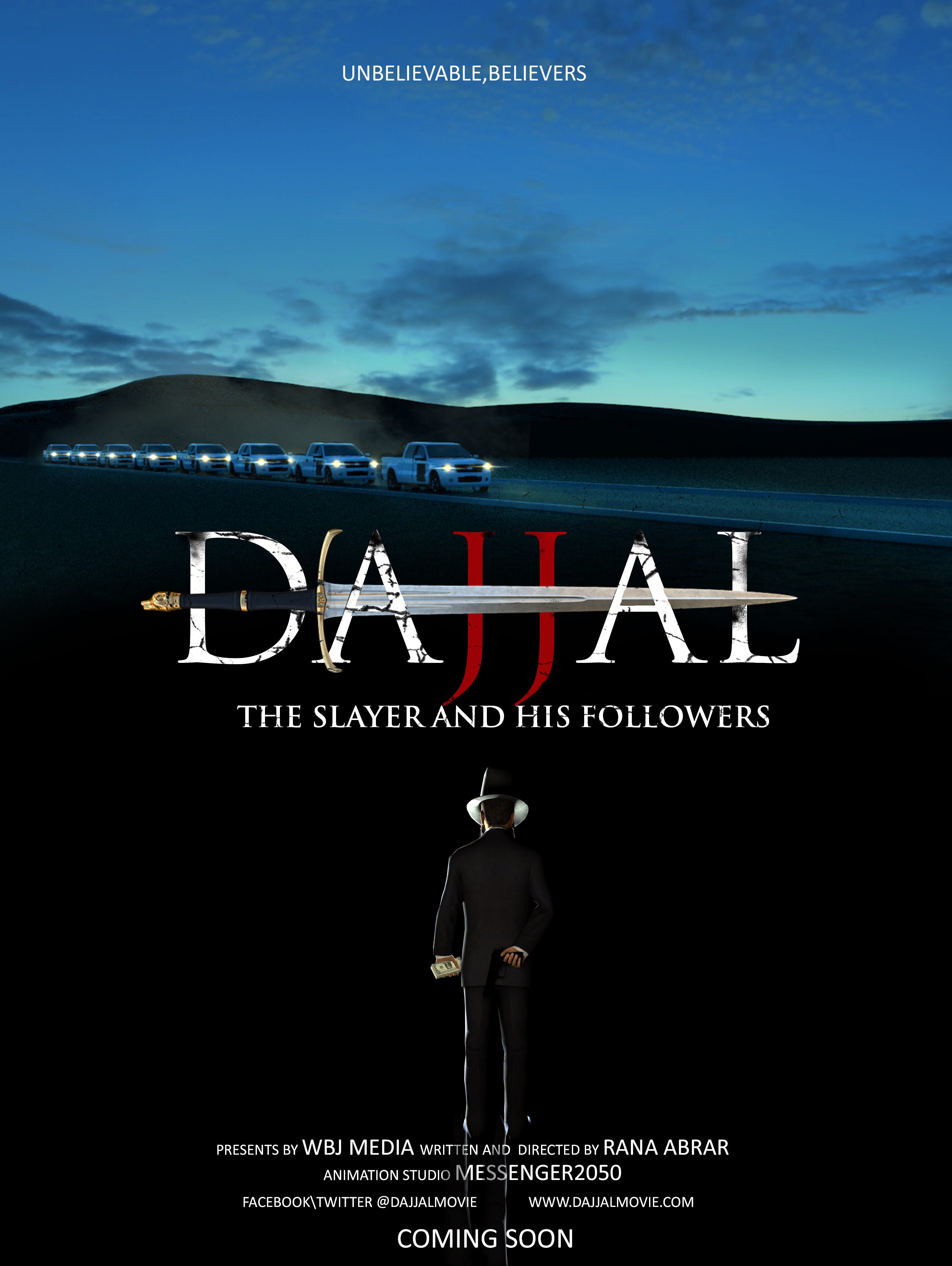 Download Pakistani Animated Movie Dajjal The Slayer And His Followers First Free Wallpaper Pakistani Animated Movie Dajjal The Slayer And His Followers First Desktop Wallpaper Free