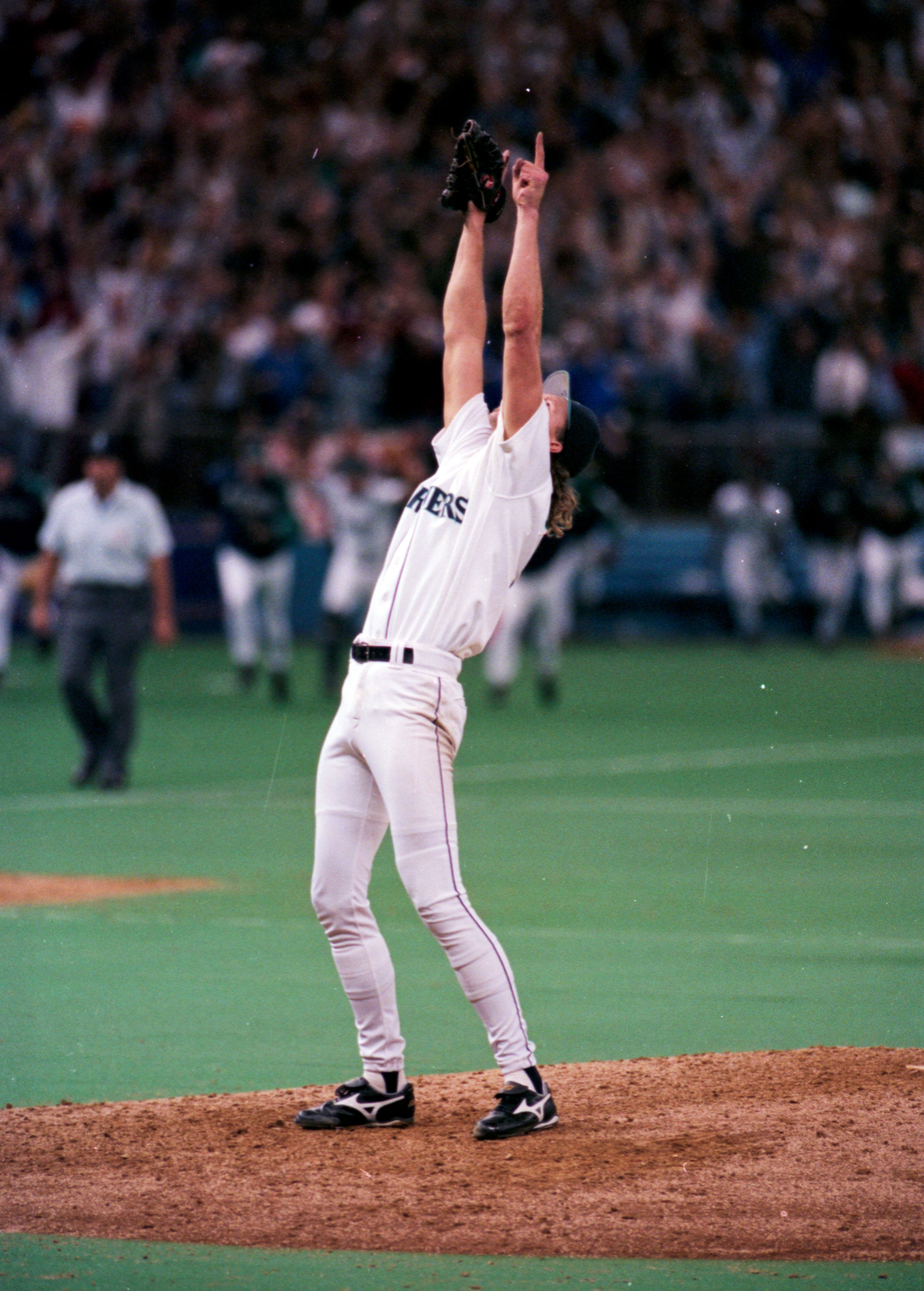 Classic Mariners Games OneGame Playoff in 1995 by Mariners PR