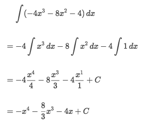 Calculate Integrals. Find Indefinite Integrals | by Solomon Xie