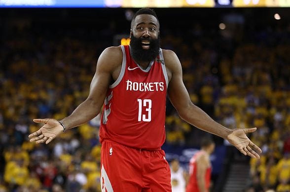 Houstonfornication…The Story of the 2018–19 Rockets so Far | by Devin ...
