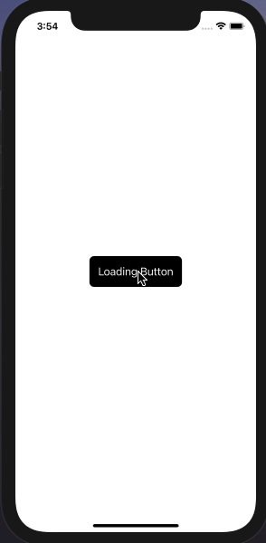 Loading animation