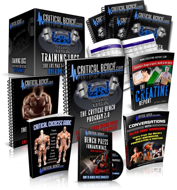 Critical Bench 2 0 Review 2017 Amir Ali Medium