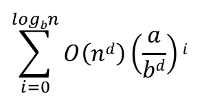 Demystifying Master Theorem. When you implement any algorithm, the ...