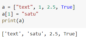 Perbedaan List, Tuple, Set, dan Dictionary pada Python | by Akhmad nur ...