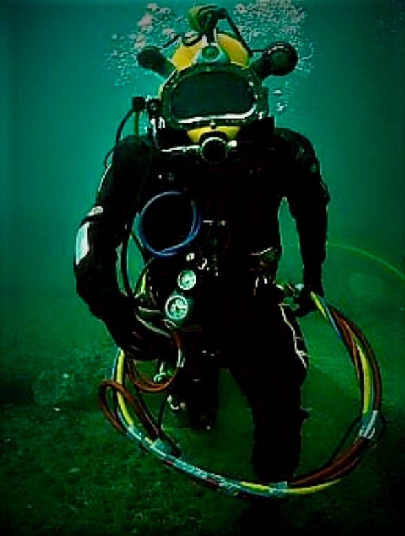 Dying For Oil One Of The Most Dangerous Jobs In The By Ray Sinclair Medium