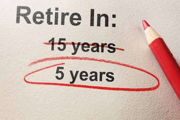 How To Achieve Financial Independence and Retire Early