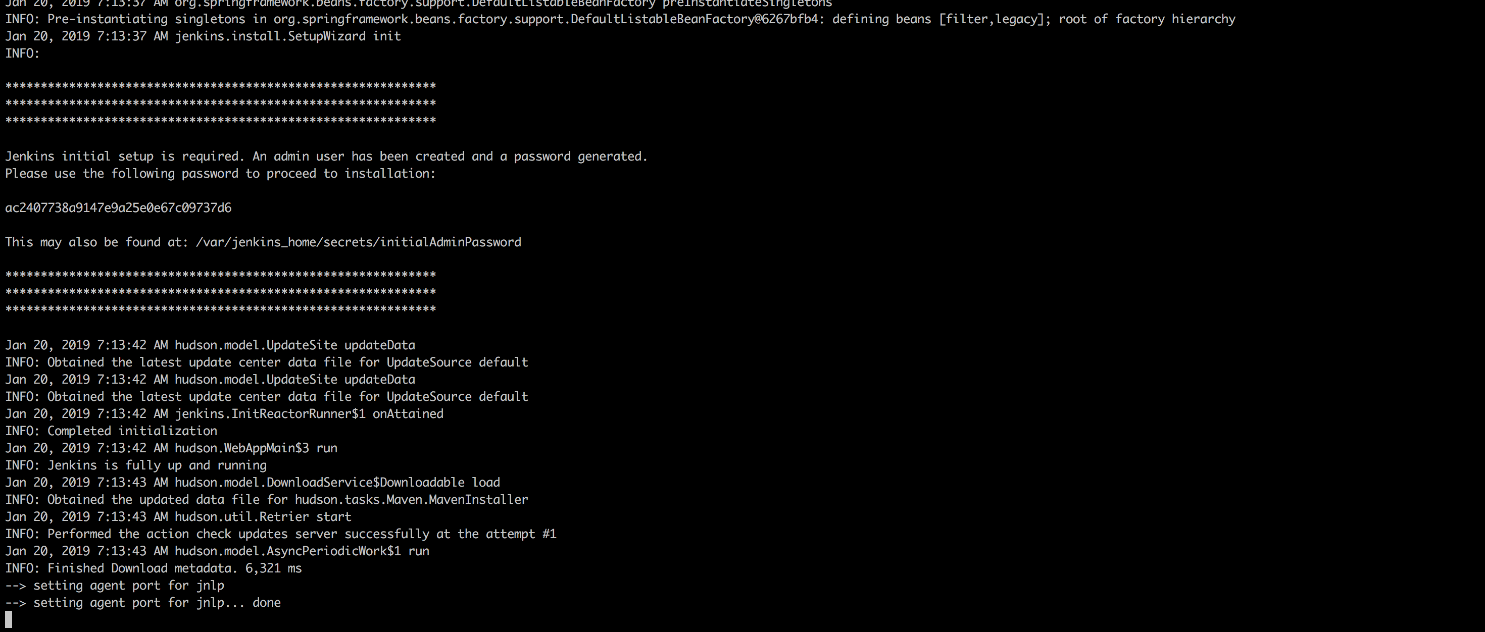 Getting Started With Jenkins Docker Part Ii Configure Jenkins Via Docker Image By Stephany Daneri Medium