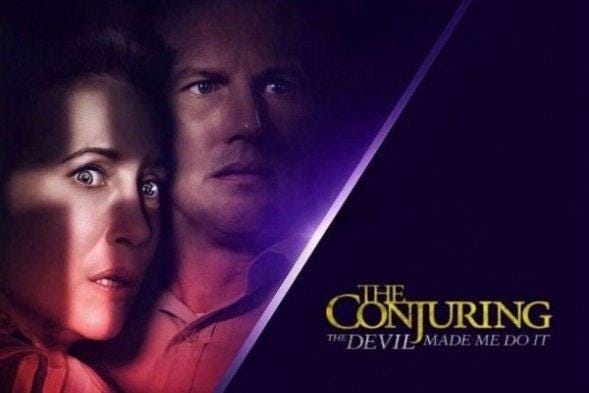 Stream Full Movie The Conjuring 3 The Devil Made Me Do It 21 Movie Watch Movies Free By Oaid6787eaidel Oct 21 Medium