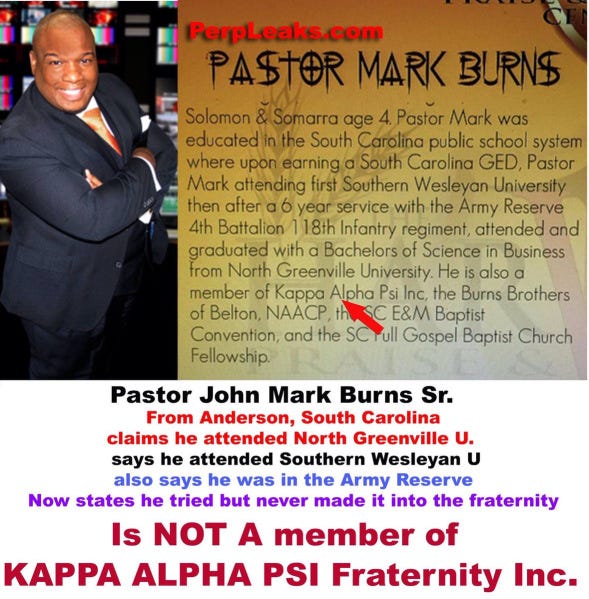 Another Fake Kappa Member Is Exposed | by HBCU Buzz | Medium