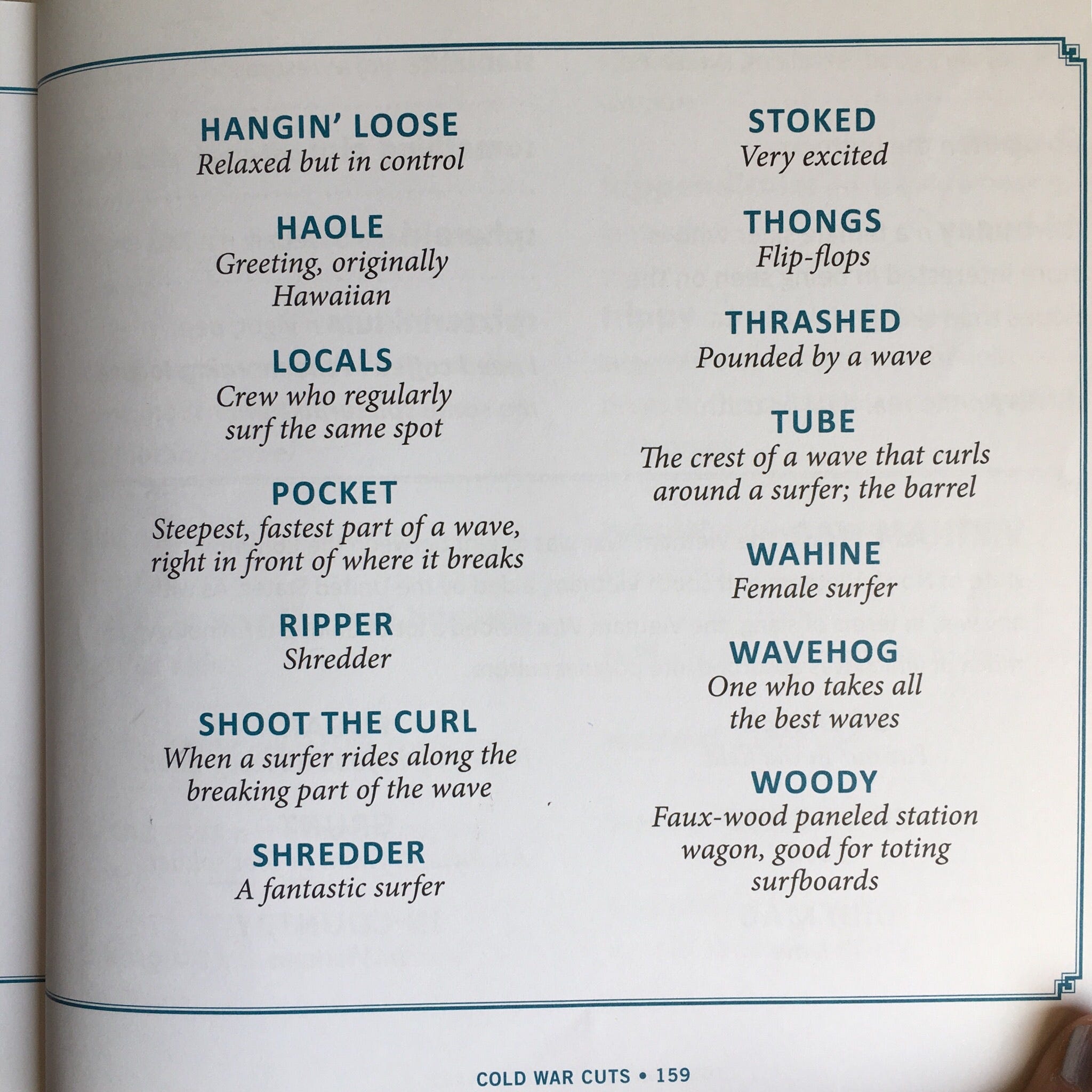 Surf’s Up Insults Edition, Riding That Slang Wave🏄🏻‍♀️ 🌊 by Jude’s