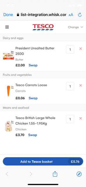 Product Review Whisk Recipe Apps Seem To Be Rife Enabling By Maa1 Medium