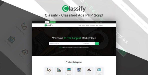 Best Classifieds Scripts