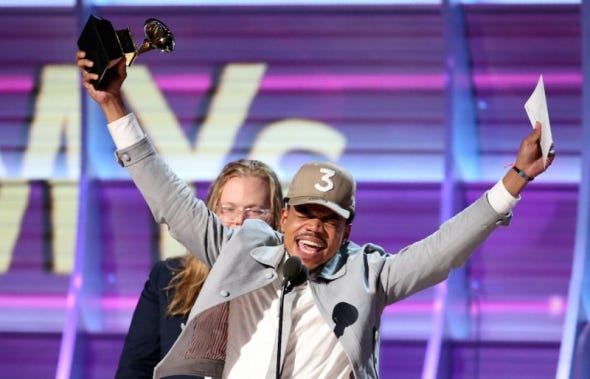 Timeline Of America S Newest Hip Hop Sensation Chance The Rapper