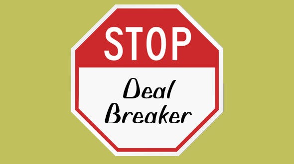 Deal Breakers Part 2 A Red Flag List From Top Vcs