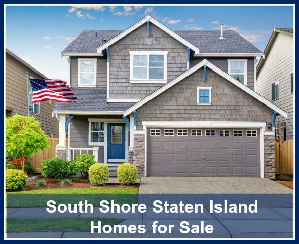 South Shore Staten Island Homes For Sale South Shore Staten