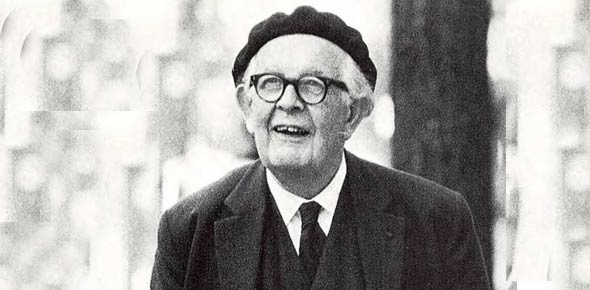 philosopher piaget