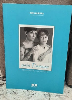 Para Francisco — Cris Guerra