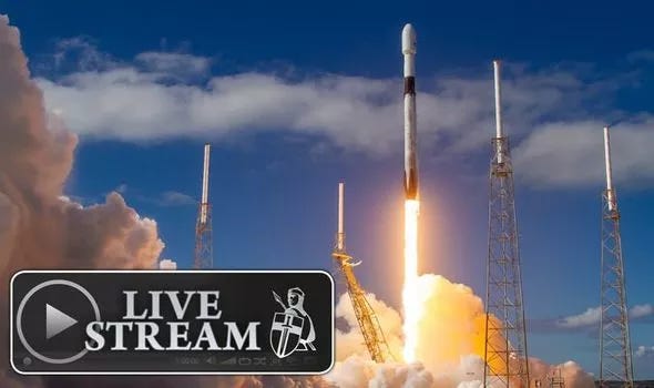 Spacex Launch Live Stream Online Updates May 27 2020 4 33 Pm Edt By Dylan Wink Medium