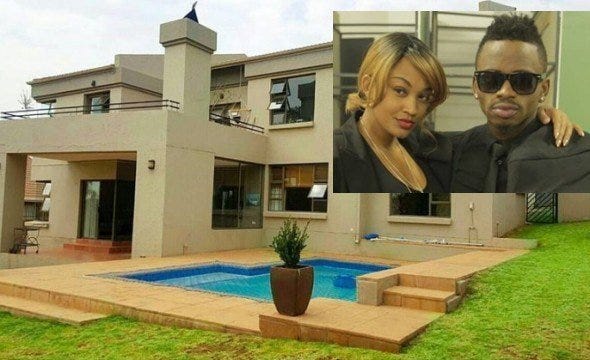 Diamond Platnumz To Sell Zari S House By Lifestyle Uganda Medium