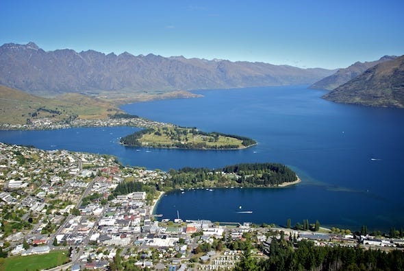 330 Tours and Tickets in Queenstown