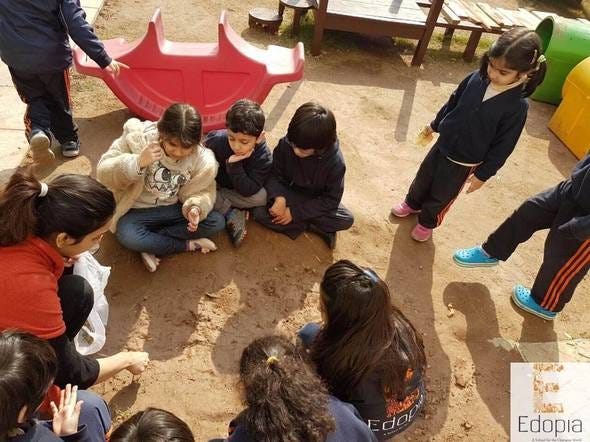 Inside Edopia: Meet The School Using Alternative Teaching Methods To ...