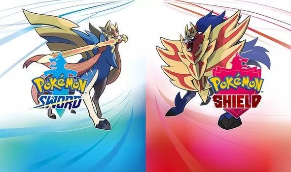 Pokemon Sword And Shield Review Rediscovering Wonder
