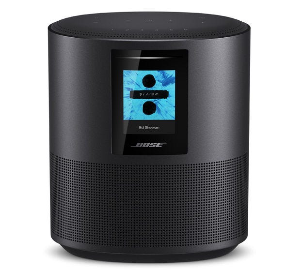 altec lansing life smart speaker