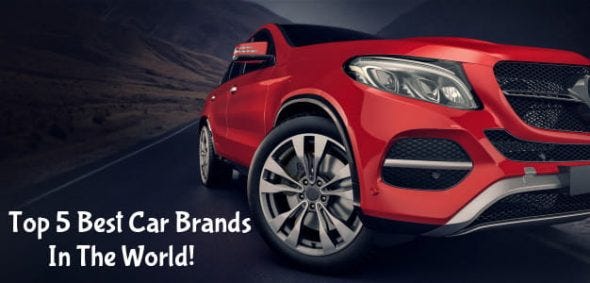 Top 5 Best Car Brands In The World! | by Atul Wadhai | Medium