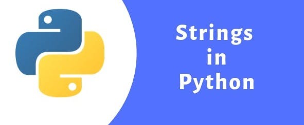 Outline of Strings in Python Training | by Aartijain | Medium