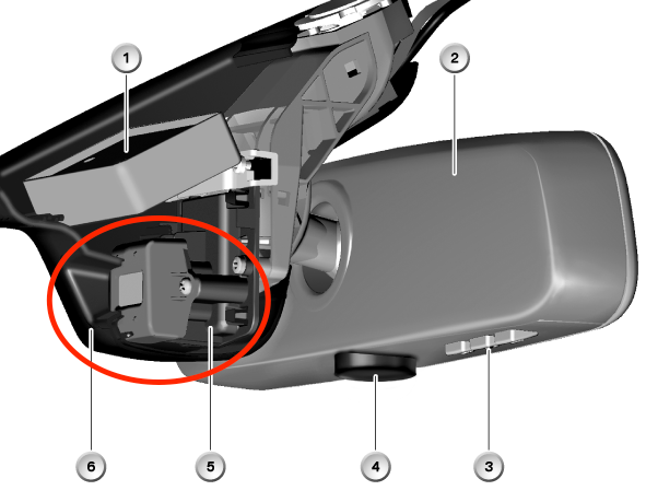 BMW E61 LCI — High Beam Assist (FLA aka $05C) retrofit | by ka2er | Medium