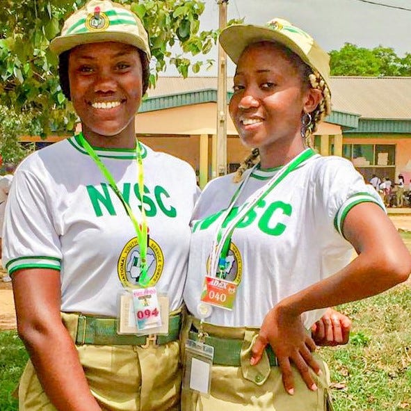 NYSC in Ibadan My Iseyin Orientation Camp Experience by Chisom