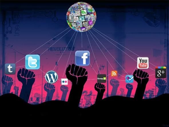 Social Media and Social Justice. The internet has made it incredibly… | by  Peter A Lopez | NJ Spark | Medium