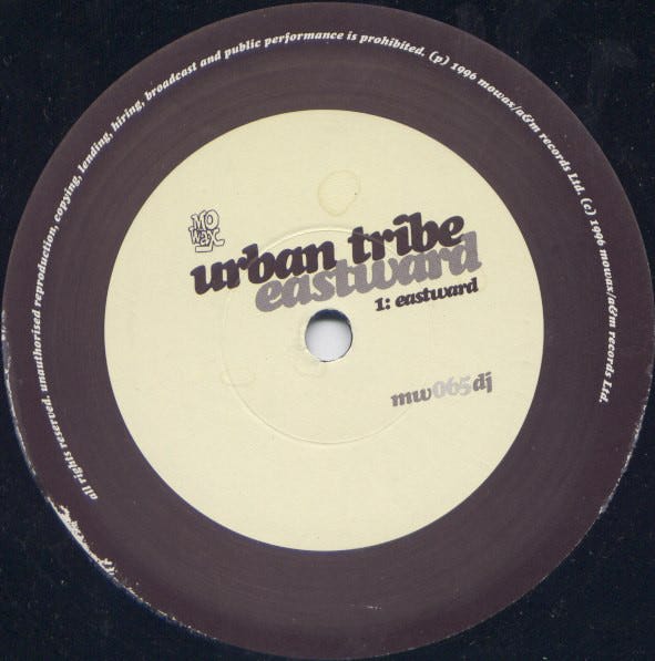 Mo' Wax — Where Are They Now: Urban Tribe (1996) | by James Gaunt | Mo' Wax  — Where Are They Now | Medium