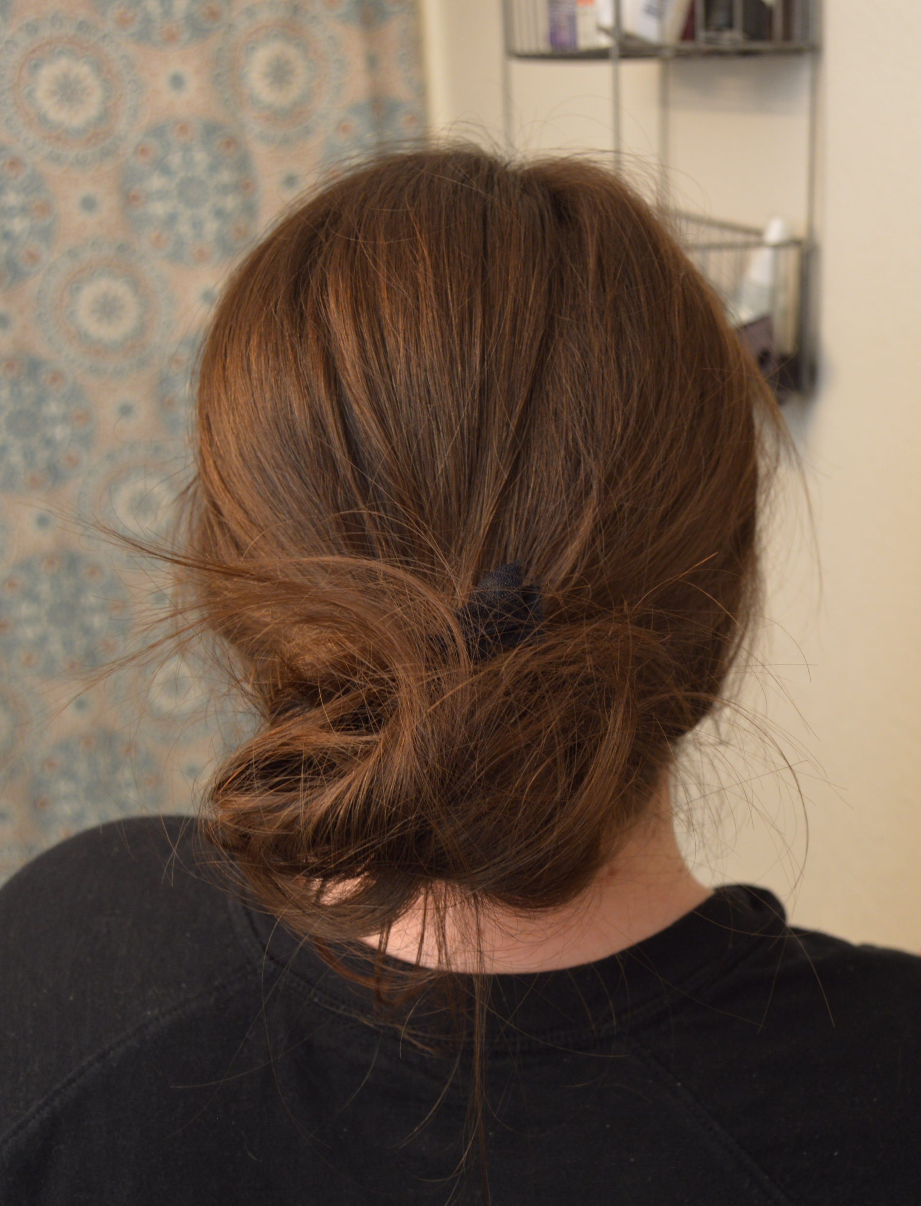Simple Travel Hair Tips And Tricks Bekah Buck Medium