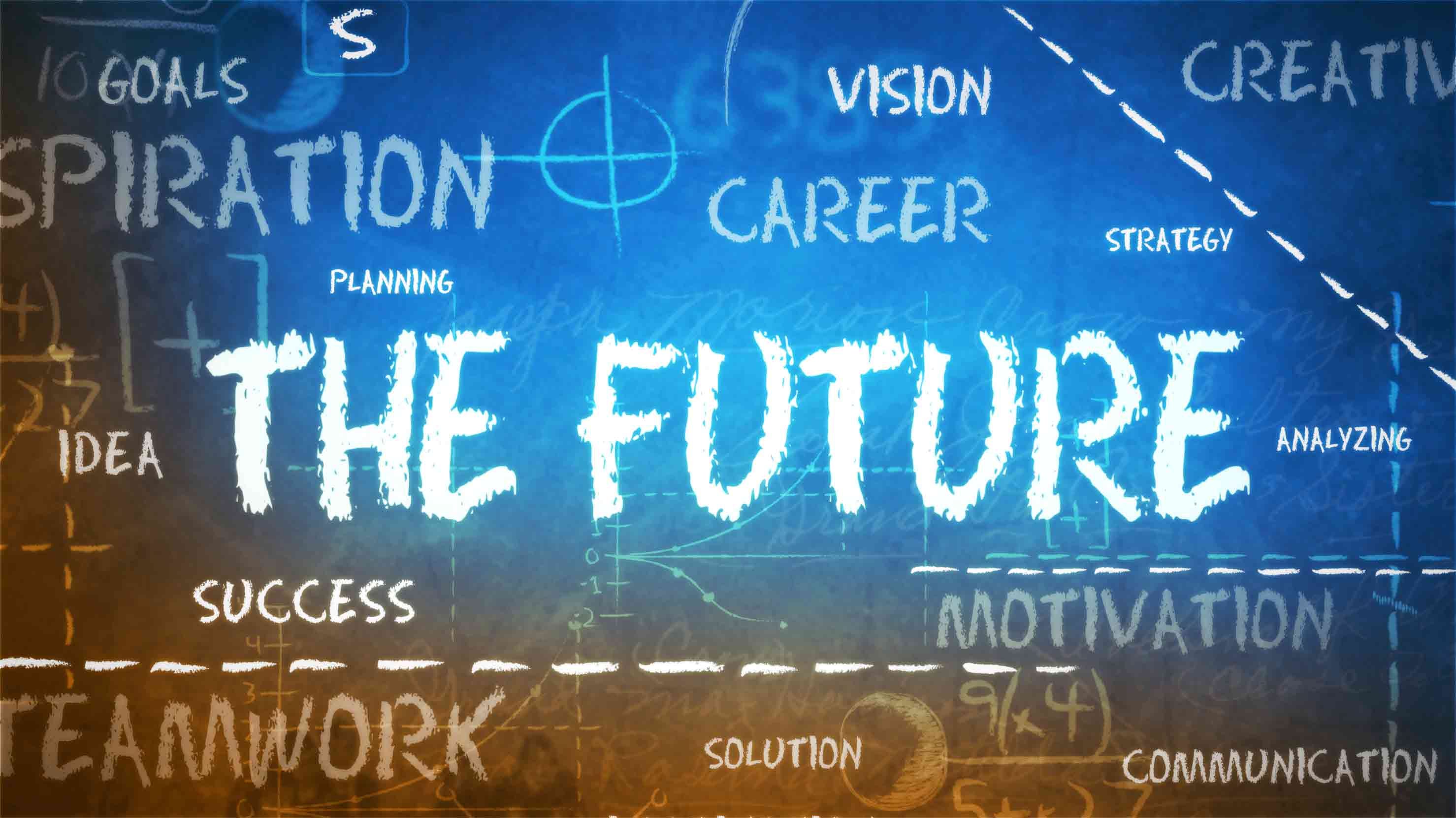 The Future Arrived A Long Time Ago Let S Embrace It By Experimental Experimental Blog