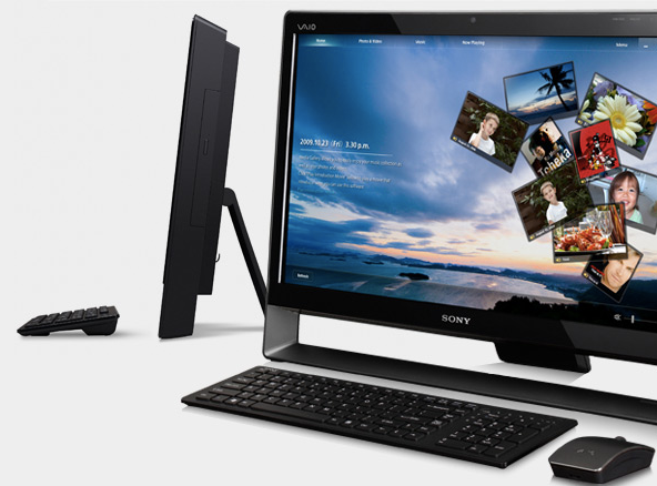 Sony Updates Vaio F And E Laptops And L Touchscreen All In One Desktop