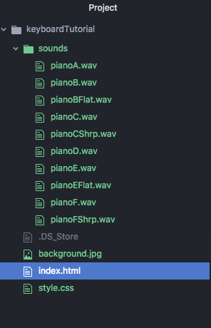 Make a keyboard on your browser using Javascript and CSS | by Madeline ...