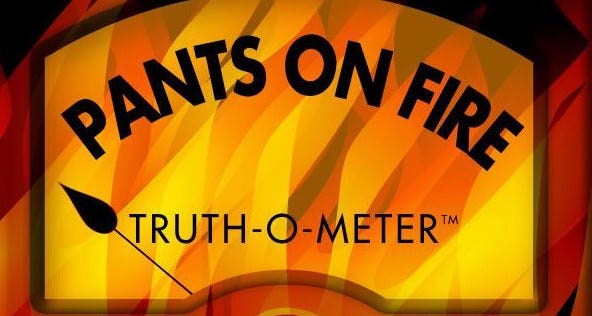 Liar Liar Pants On Fire The Challenge Of Fact Checking In By Nancy Spiccia Medium Liar Liar Pants On Fire The Challenge Of Fact Checking In By Nancy Spiccia Medium