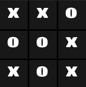 Mastering Tic Tac Toe With Minimax Algorithm In Python By Yigit Pirildak Level Up Coding Mastering Tic Tac Toe With Minimax Algorithm In Python By Yigit Pirildak Level Up Coding