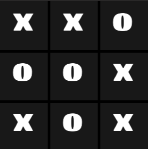 Mastering Tic Tac Toe With Minimax Algorithm In Python By Yigit Pirildak Level Up Coding