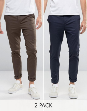mason athletic tapered rapid movement chino