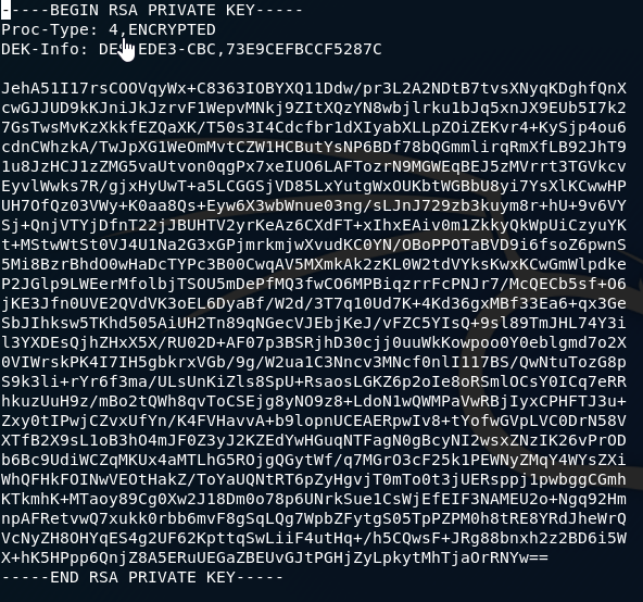 HackTheBox — Postman Writeup. Hi, I’m St3lu | by C St3lu | Medium
