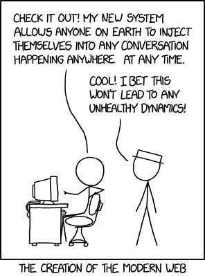 XKCD comic