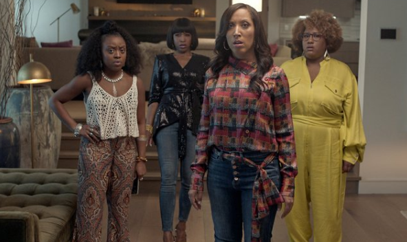 Why Are Her Pies Wet Lord A Black Lady Sketch Show