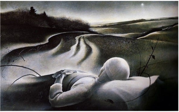 Deathbed Clarity As One Approaches The End One Begins By David Wells Medium