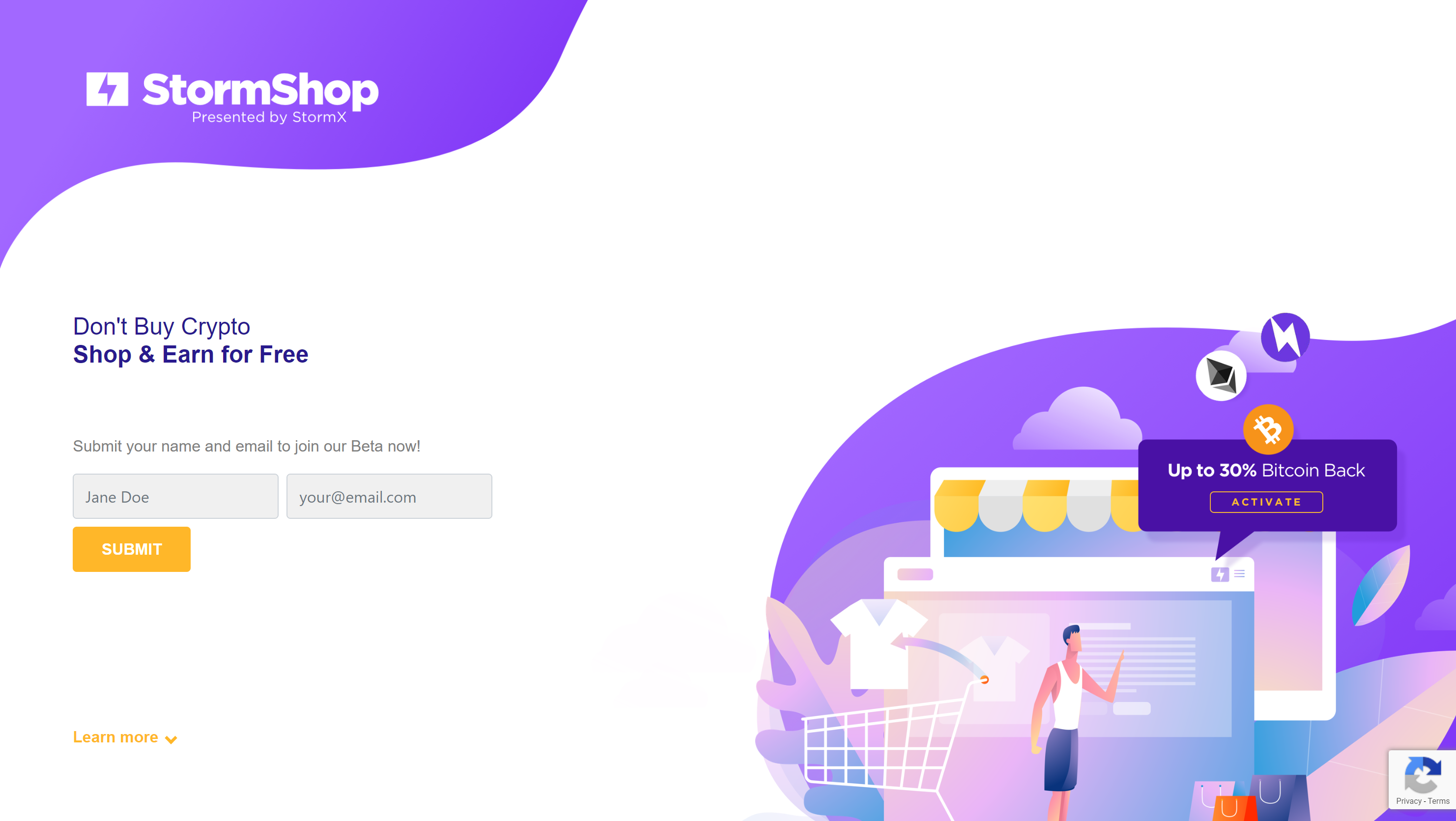 Stormshop Announcement Hello Storm Community By Simon Yu Stormx