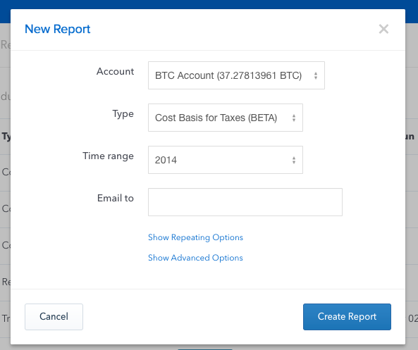 Coinbase And The Irs A Few Weeks Ago The Irs Sent Coinbase A By Brian Armstrong Medium