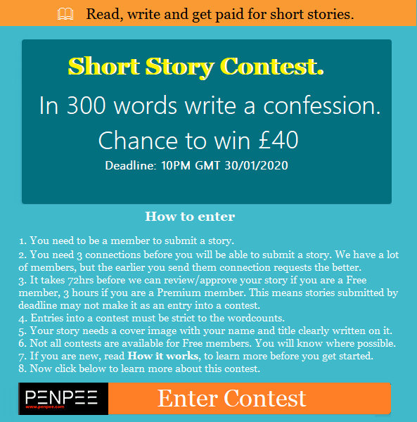 Youth writing contests 2021 image