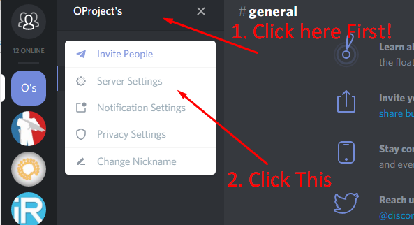 Connecting Roblox To Your Discord Webhooks By Omar Agoub Medium - how to change your year on roblox