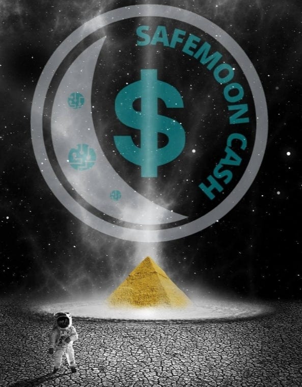Safemoon Cash A Crypto Community Advancement Program Of The Leading Bep 20 By Esty2281 Medium Safemoon Cash A Crypto Community Advancement Program Of The Leading Bep 20 By Esty2281 Medium
